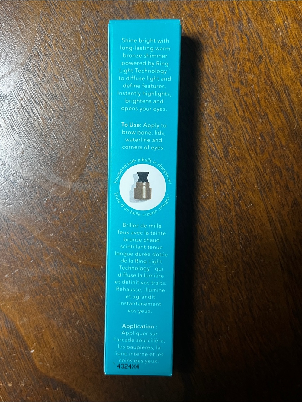NWT Thrive Causemetics Brilliant Eye Brightener in “Anise” - Picture 2 of 3